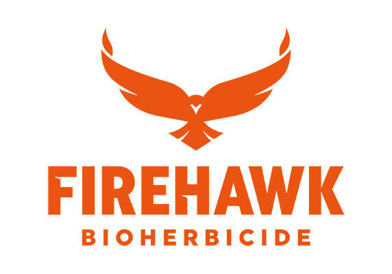 FireHawk Bioherbicide logo