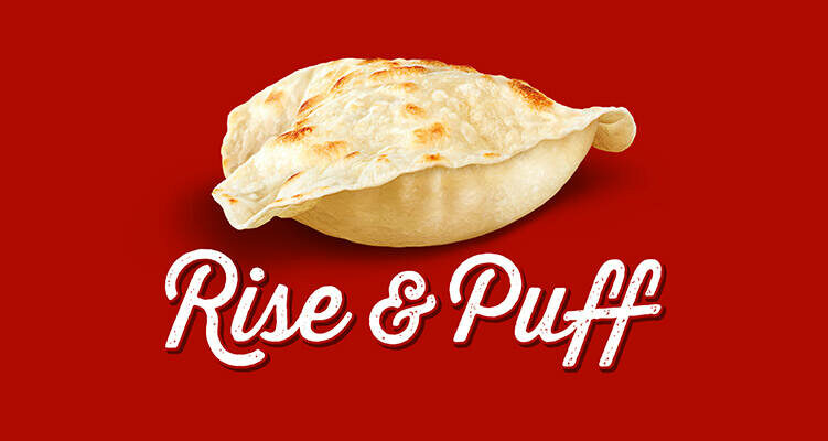 Rise & Puff logo